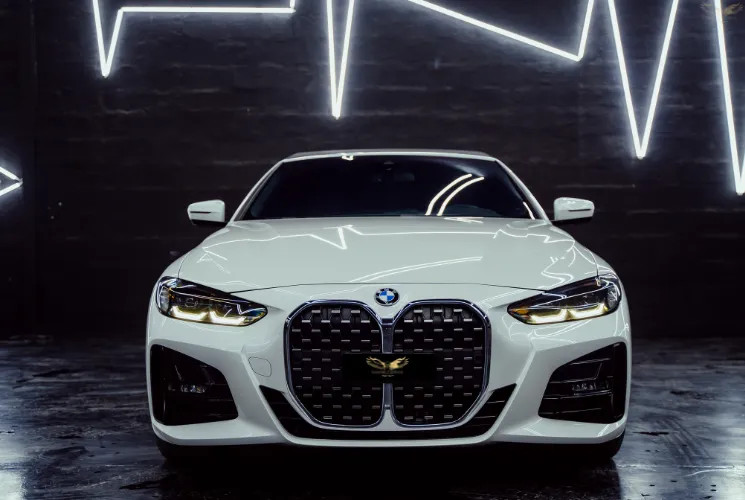 Rent BMW 430i in Dubai Luxury BMW 430i For Rent in Dubai